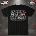 B.L.M Bitches Love Me 3 Tshirt